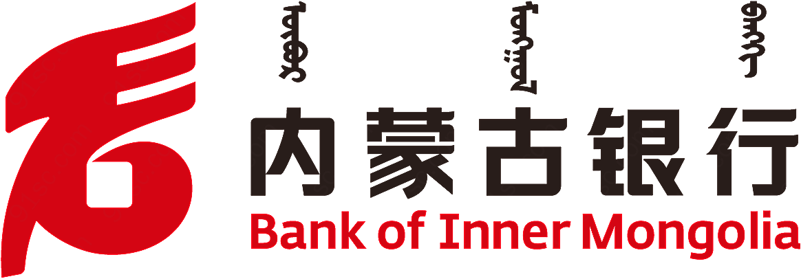 内蒙古银行标志矢量金融标志