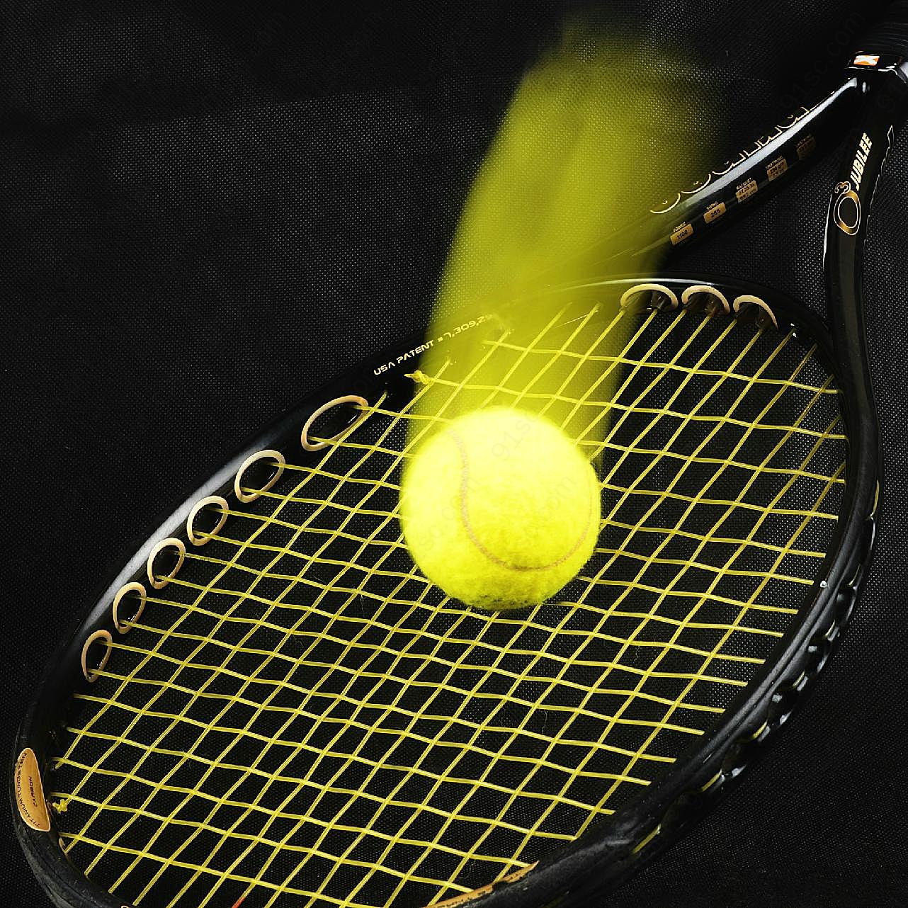 网球拍网球图片体育用品