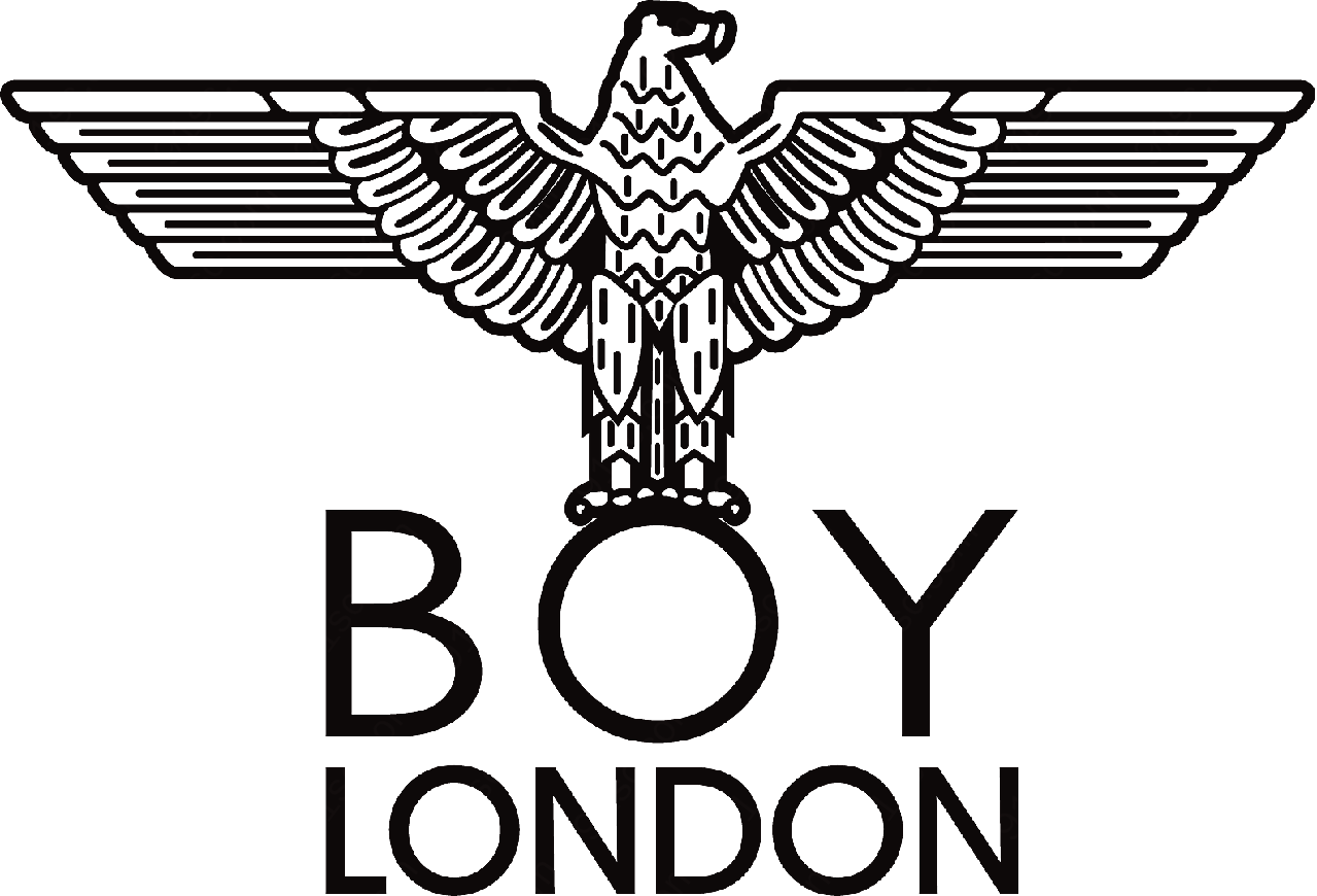 伦敦男孩logo服装饰品箱包标志