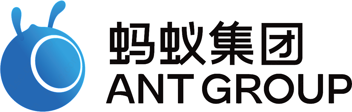 蚂蚁集团logo标志矢量金融标志