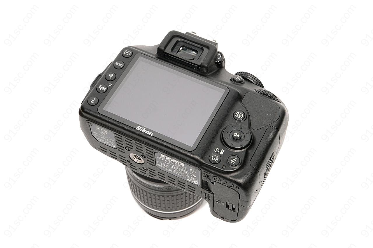 尼康数码单反相机图片电子设备