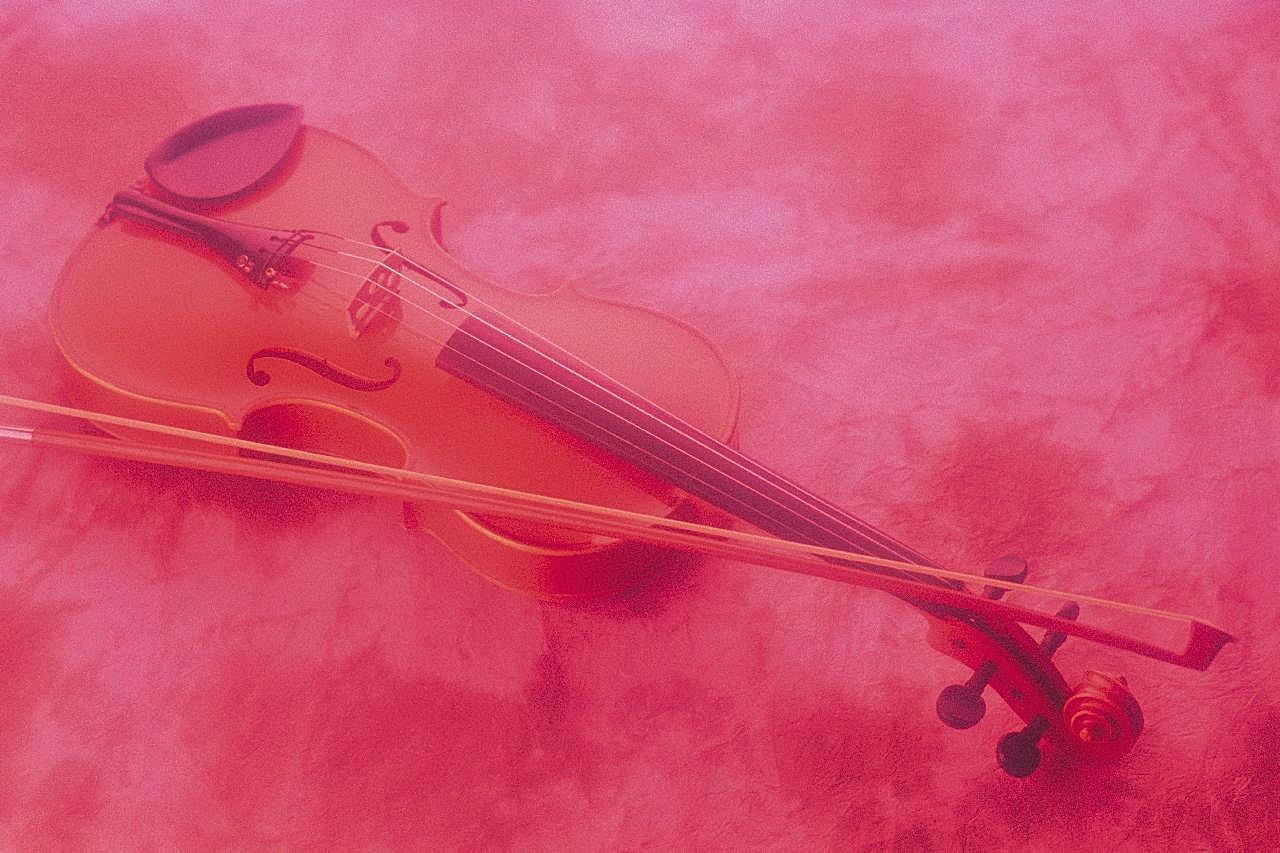 小提琴图片摄影