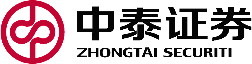中泰证券logo标志矢量金融标志