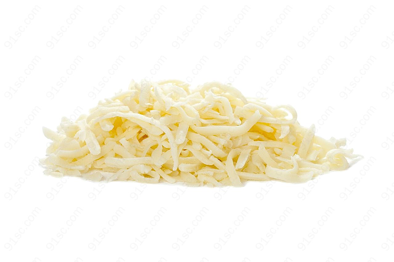 马苏里拉奶酪图片餐饮美食
