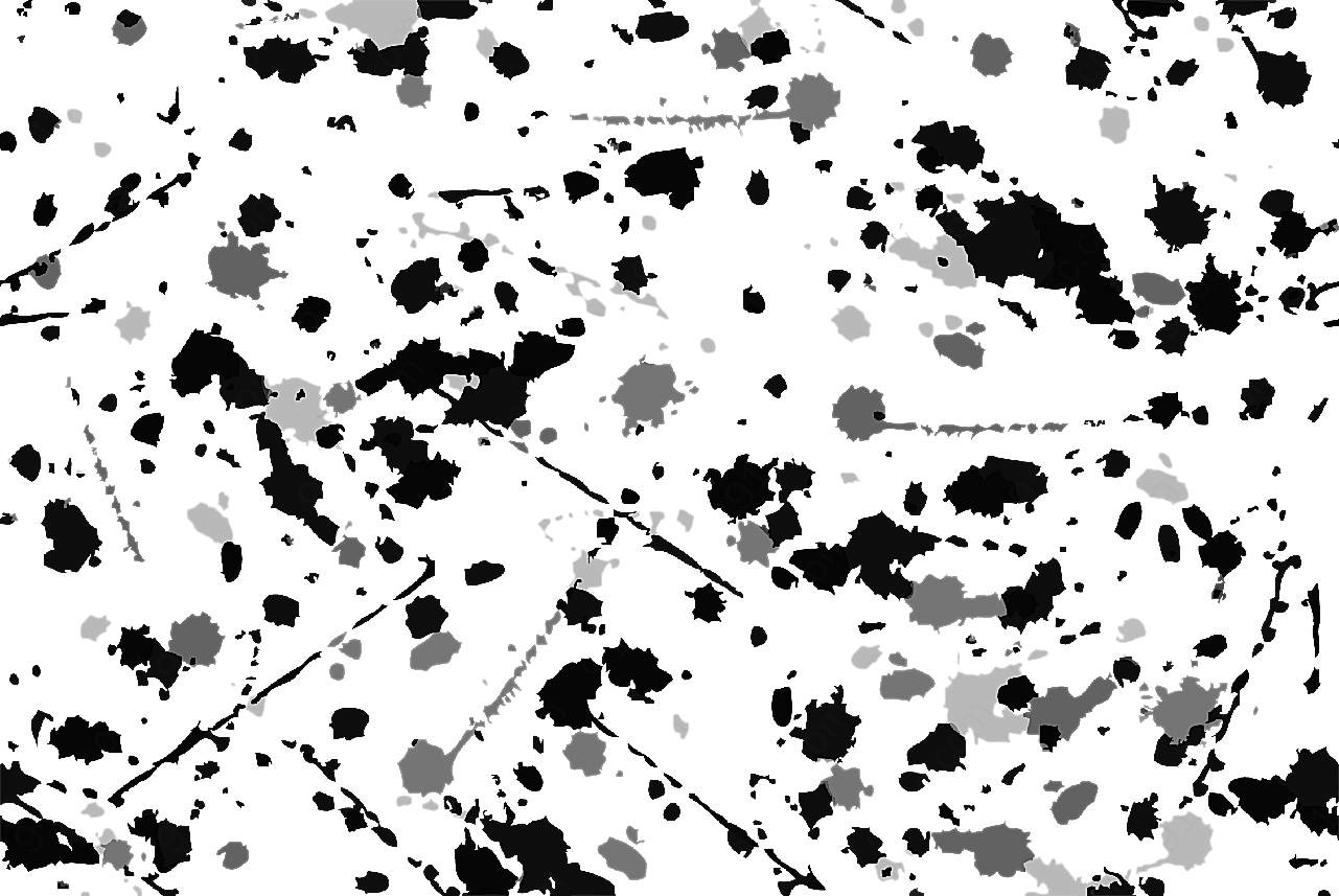矢量墨迹_34矢量墨迹墨点