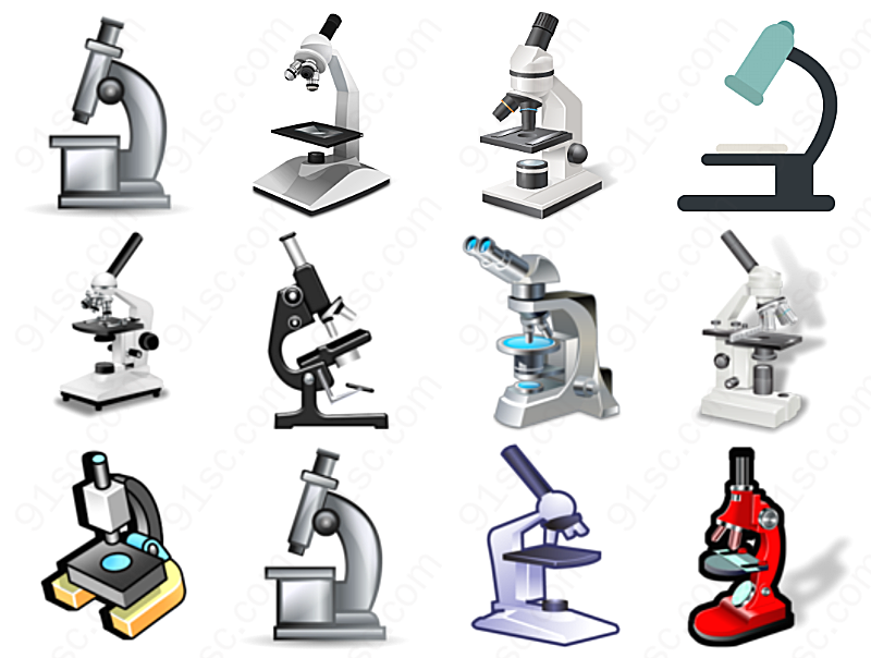 显微镜生活工具