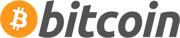 比特币logo矢量金融标志