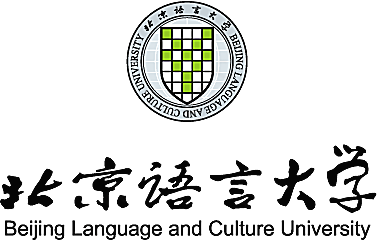北京语言大学校徽矢量教育机构标志