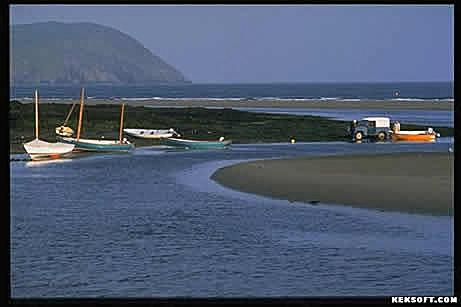 海边图片海岸沙滩