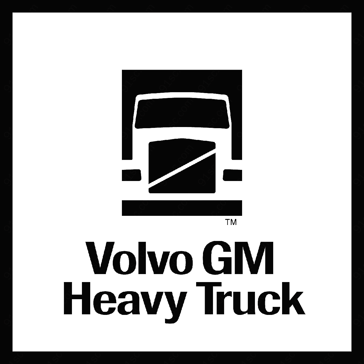 volvotruck矢量图库