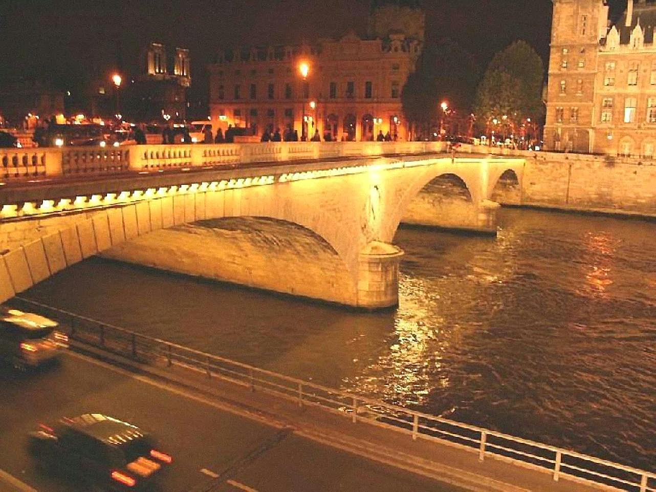 夜景图片建筑高清