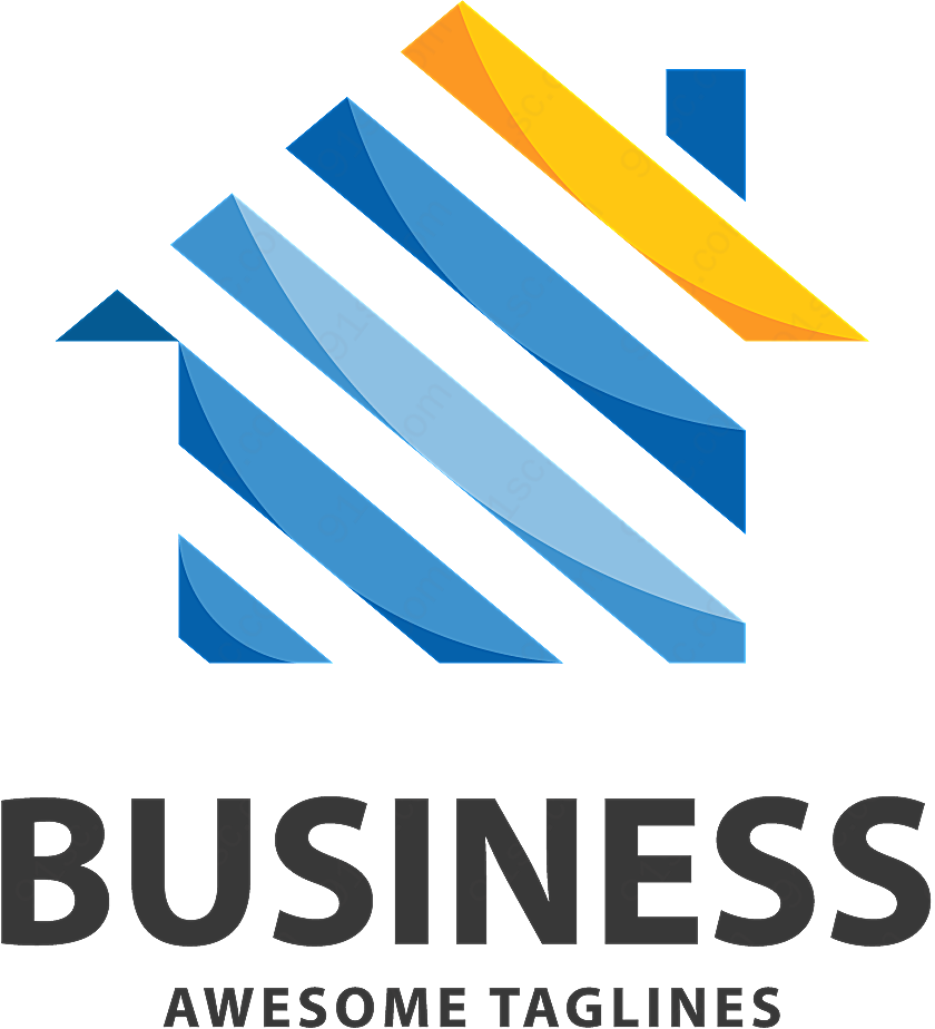 商务公司标志矢量logo图形