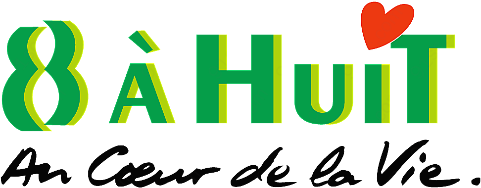 8ahuitaucoeurdelavie矢量数字