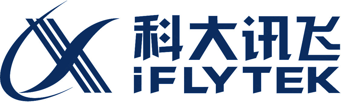 科大迅飞logo矢量电子电器标志