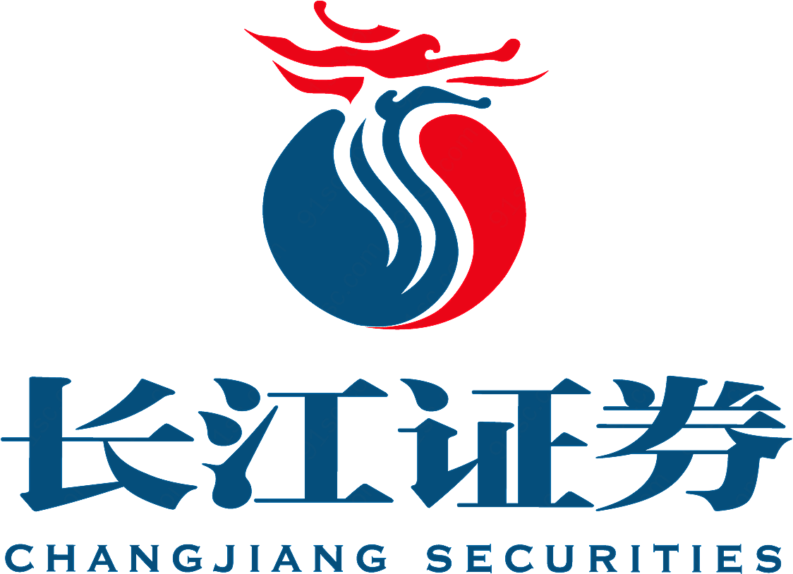 长江证券logo标志矢量金融标志