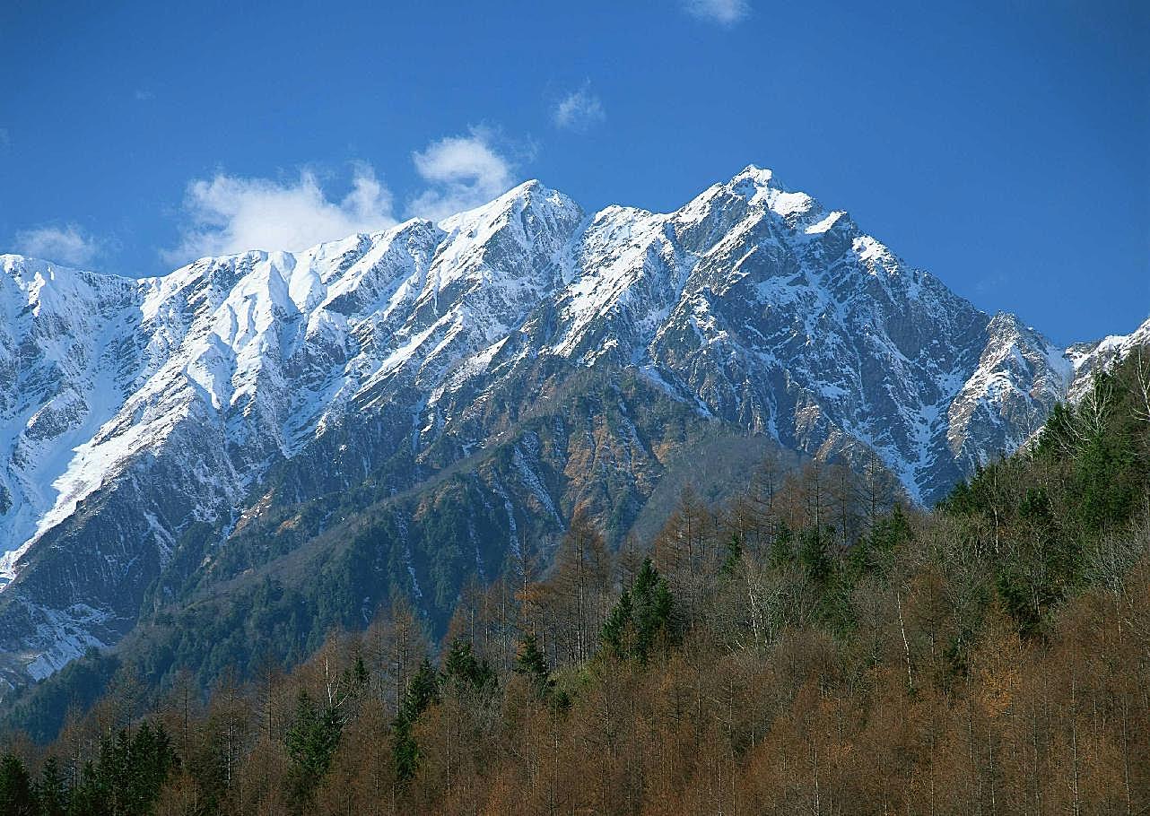 冰天雪地165高清风景