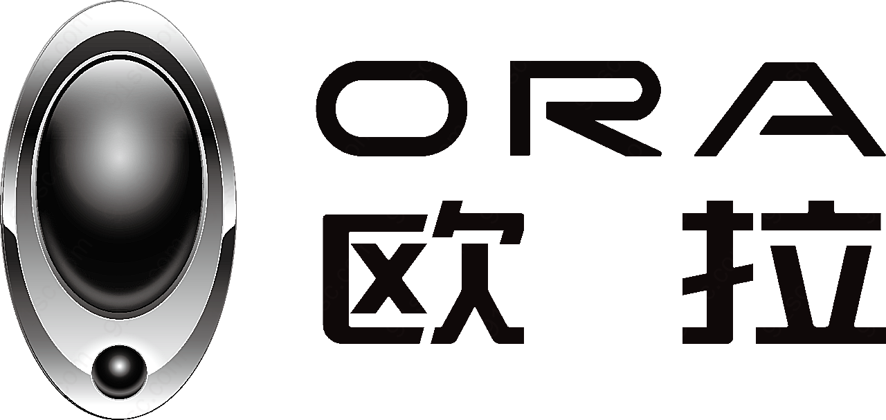 欧拉汽车logo矢量汽车标志