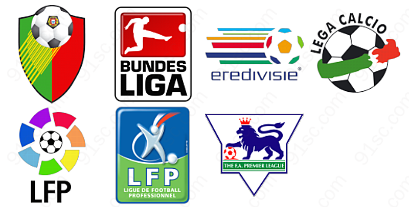足球logo标志图标
