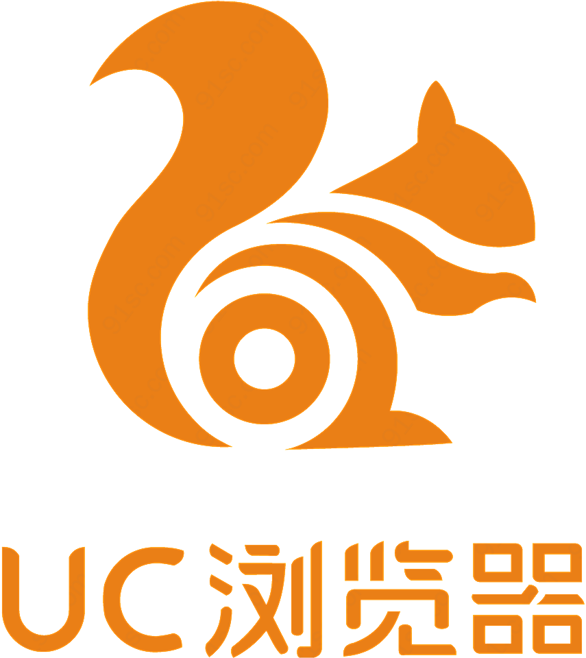 uc浏览器logo矢量it类标志矢量标志VI