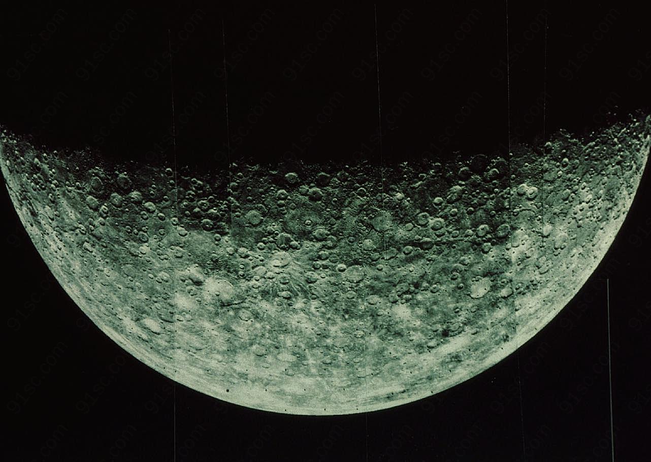 星际太空45网络摄影