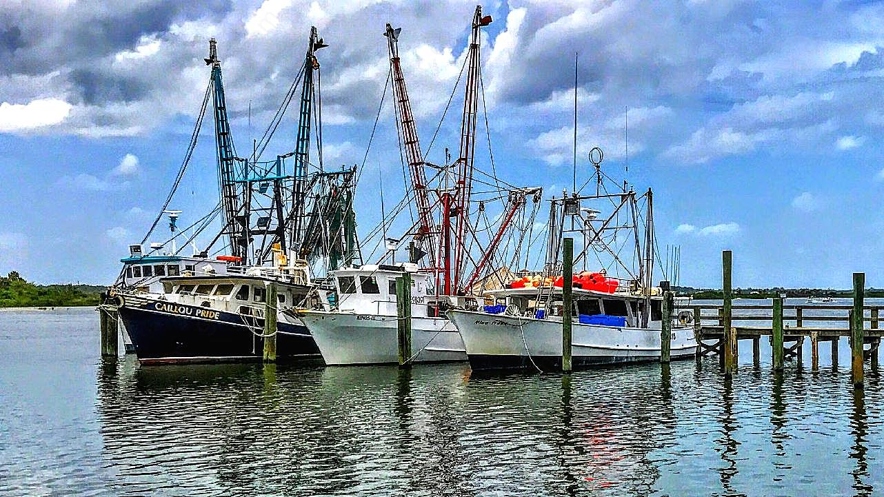 佛罗里达渔船图片交通运输