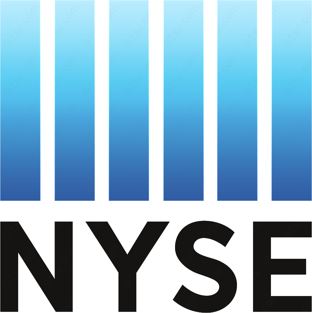 纽交所logo矢量金融标志