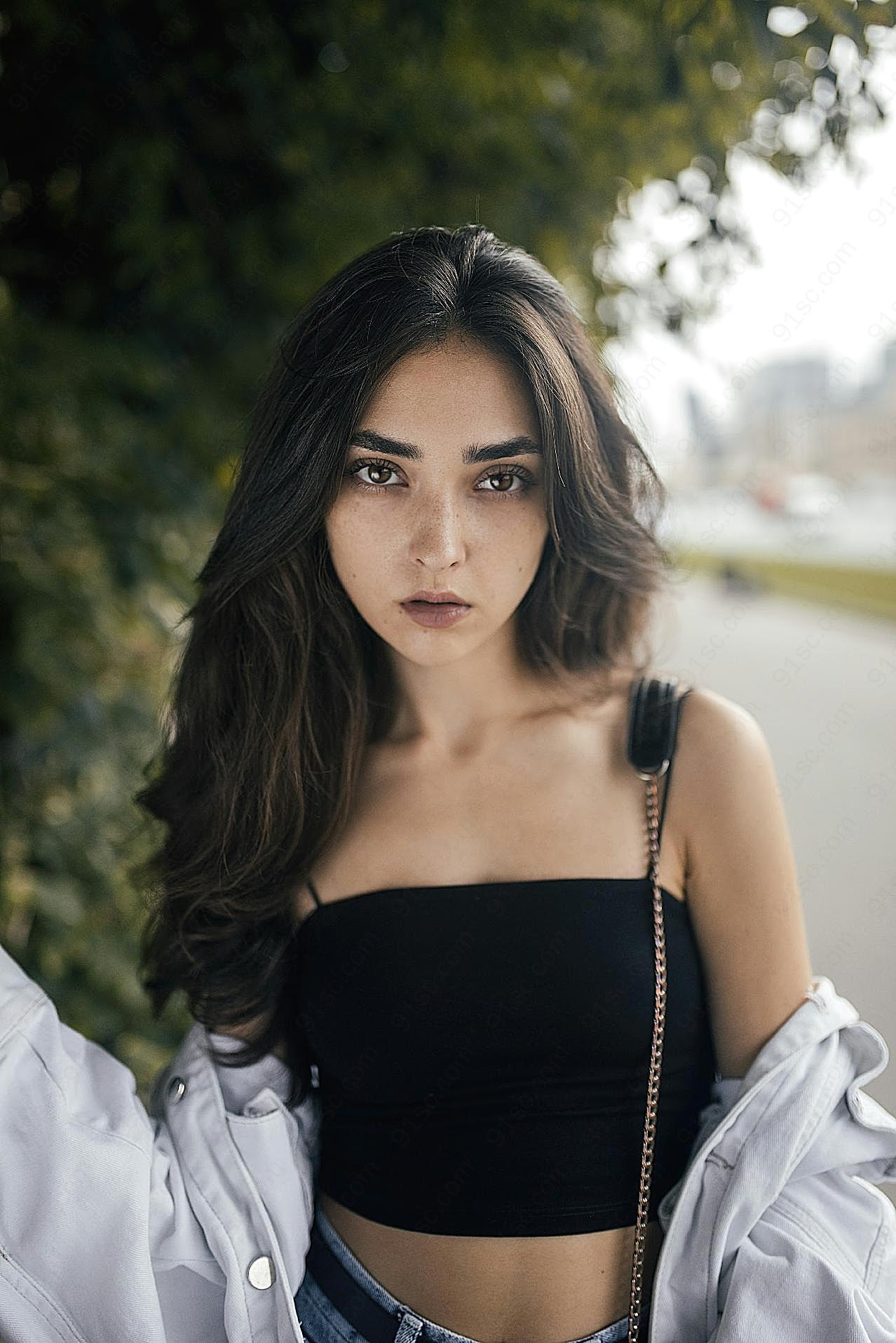 美女人体艺术摄影照片人物