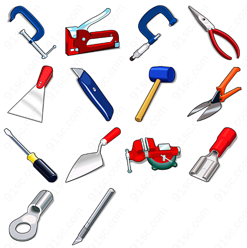 精美装饰工具生活工具