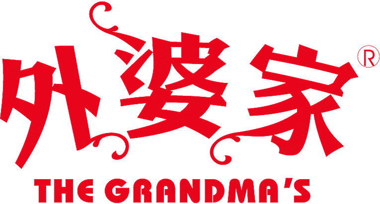 外婆家标志矢量餐饮食品标志