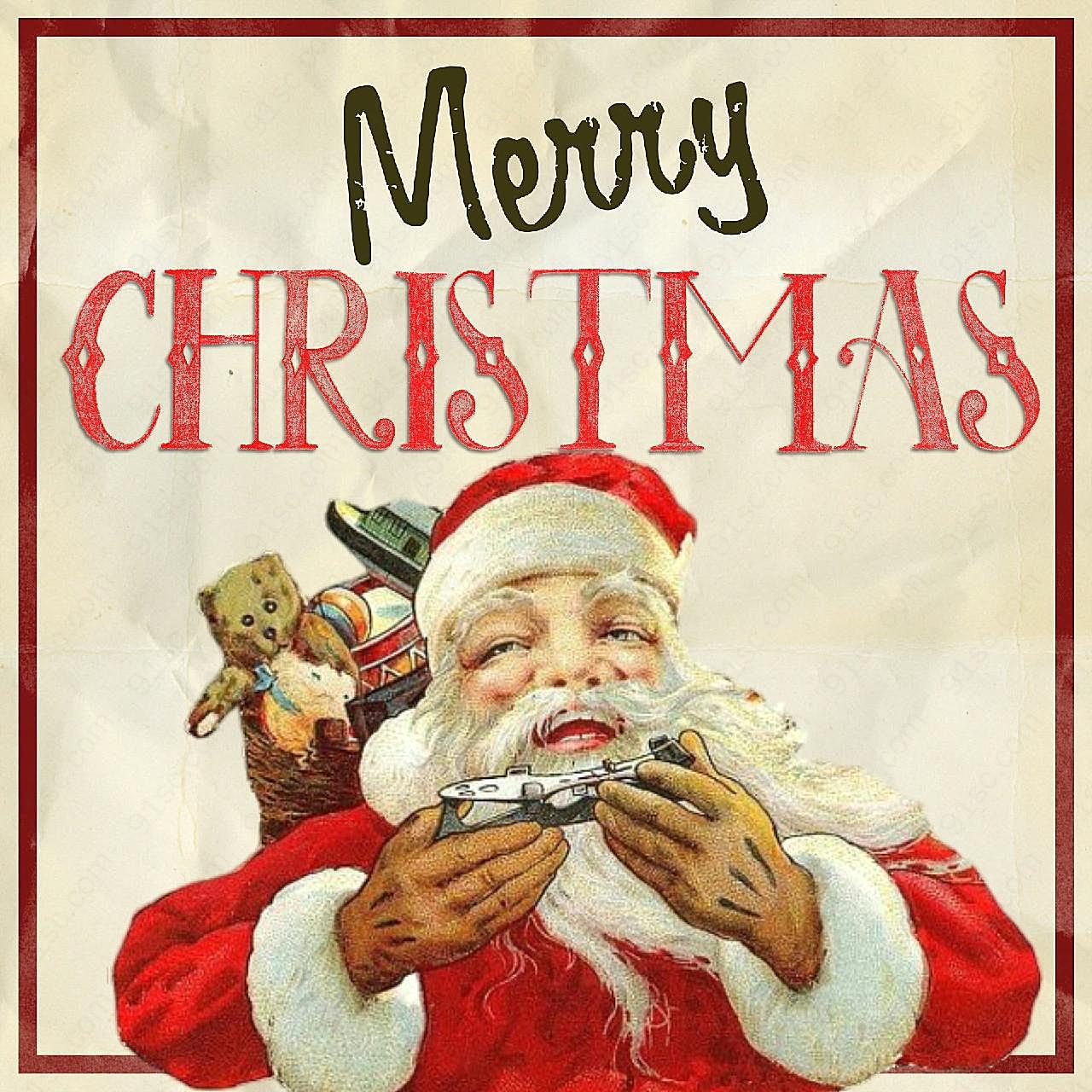 圣诞节贺卡封面设计创意设计图片