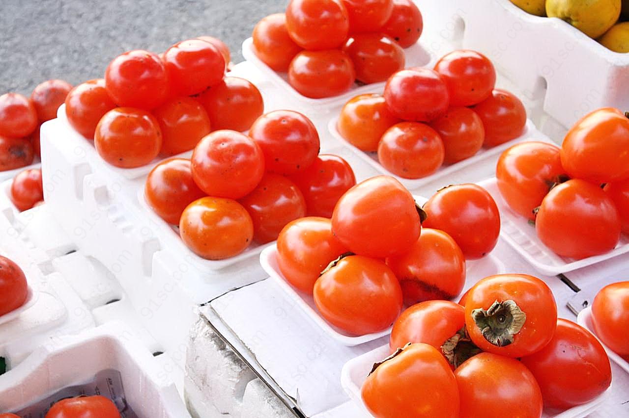 新鲜西红柿图片生物高清