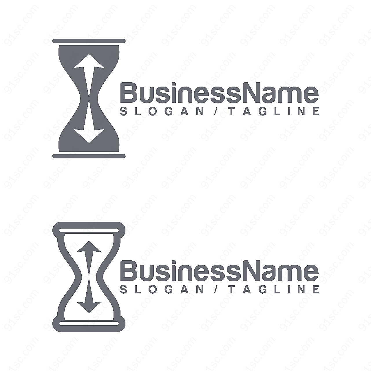 企业logo设计矢量logo图形