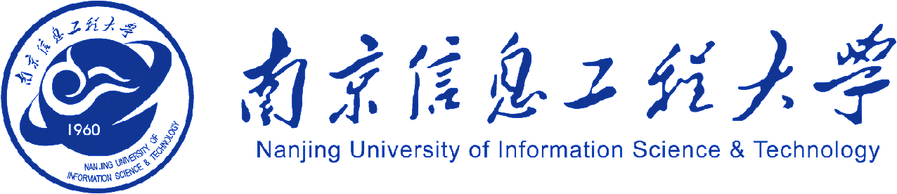 南京信息工程大学校徽矢量教育机构标志