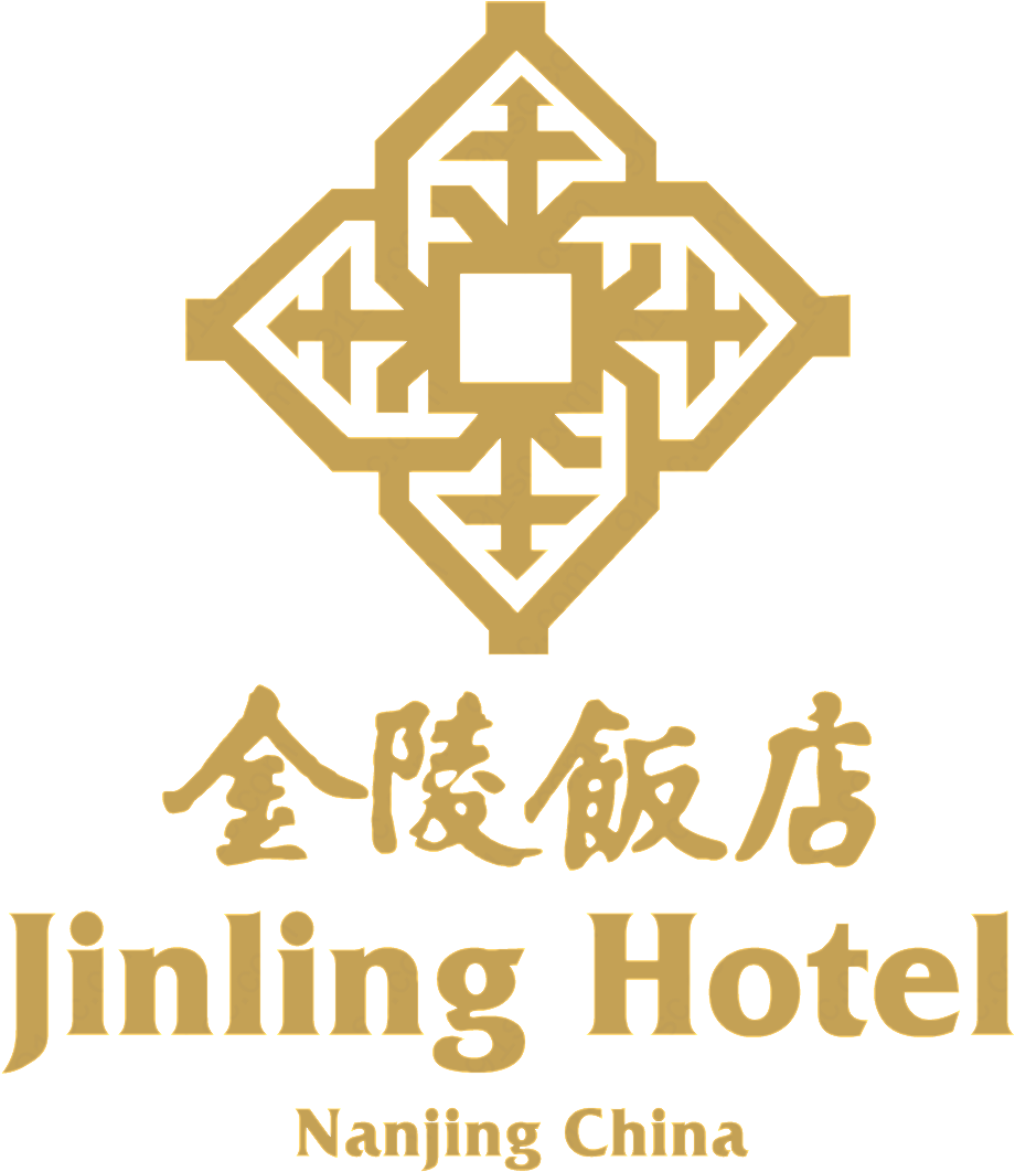 金陵饭店logo标志矢量餐饮食品标志