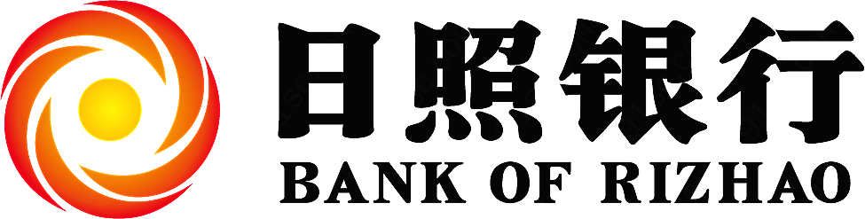 日照银行logo标志矢量金融标志