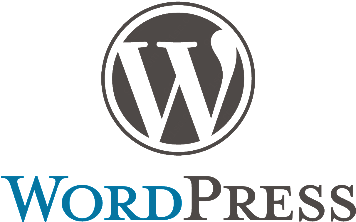 wordpress标志矢量it类标志矢量标志VI