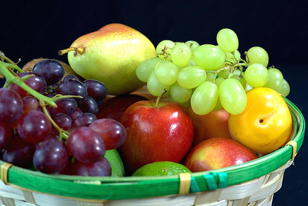 美味健康图片素材水果