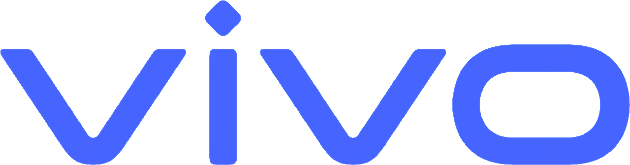 vivo手机logo矢量IT类标志