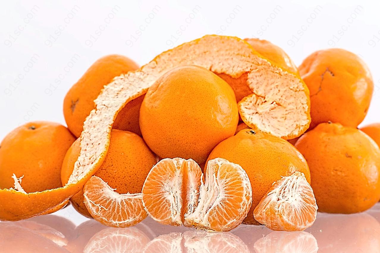 砂糖橘图片水果