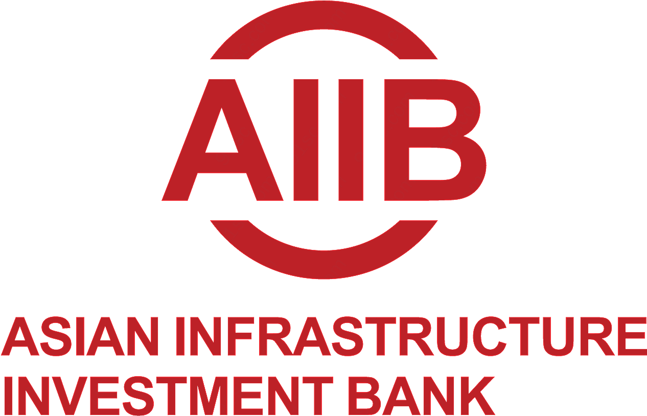 亚投行logo标志矢量金融标志