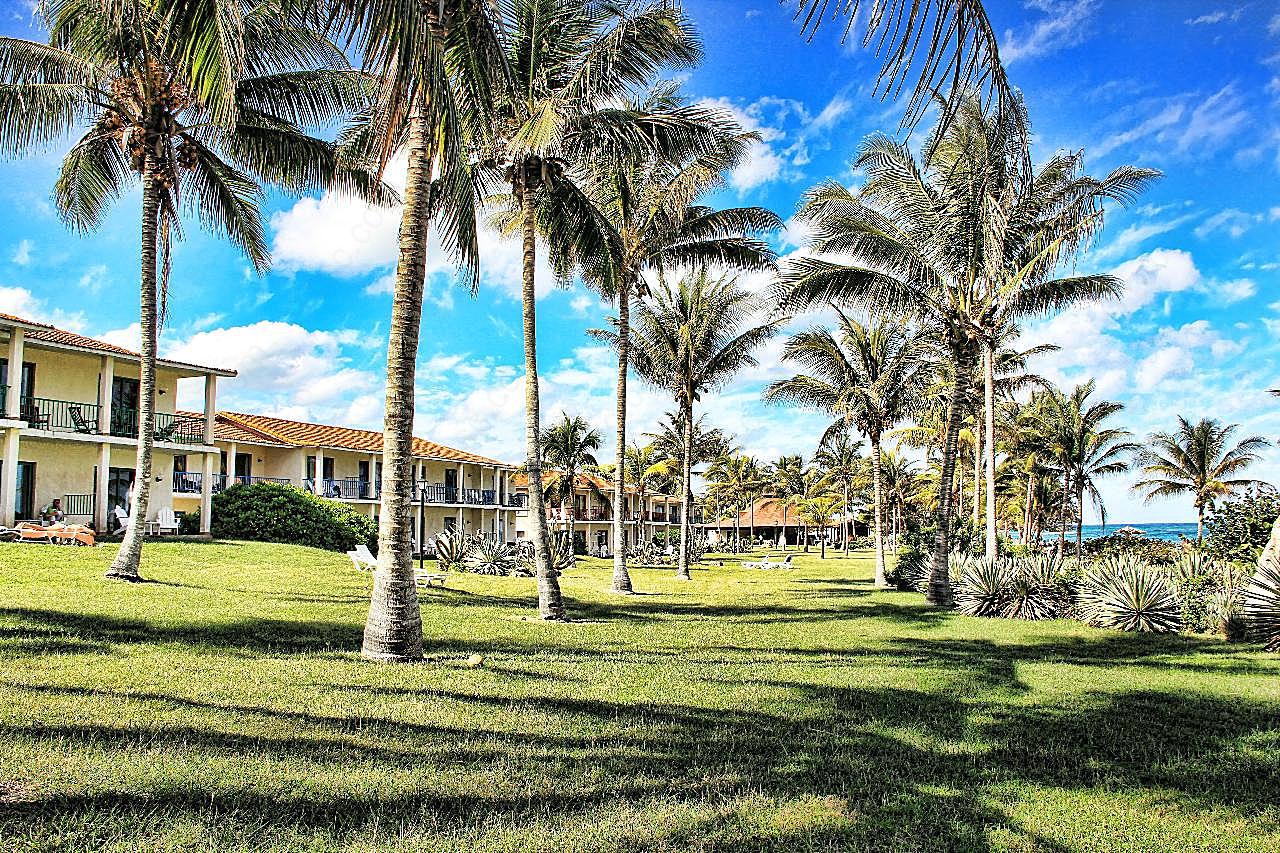 古巴度假酒店图片