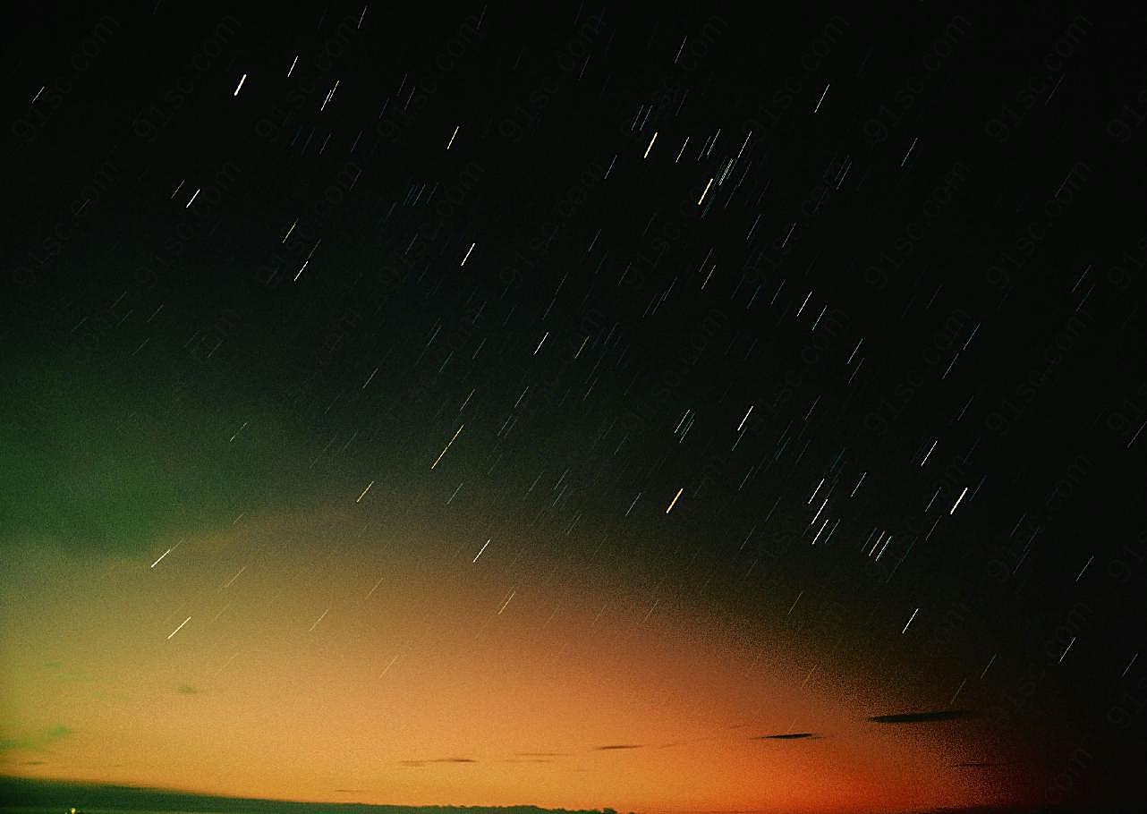 夜空50星空图片