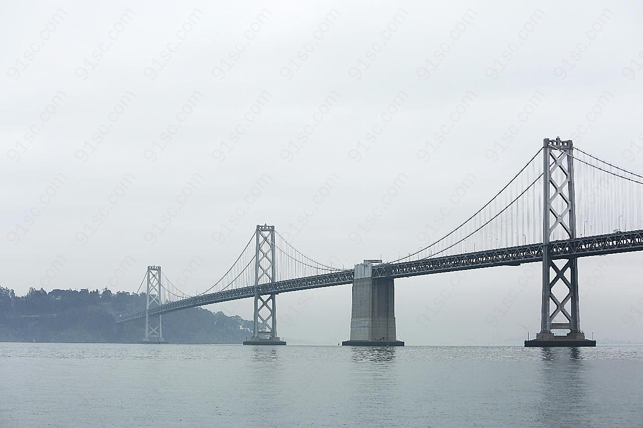 跨海大桥图片高清