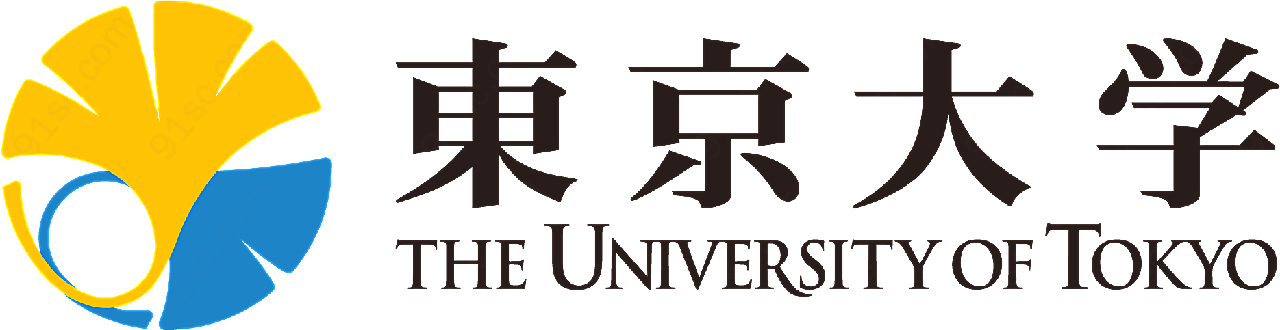 东京大学标志矢量教育机构标志