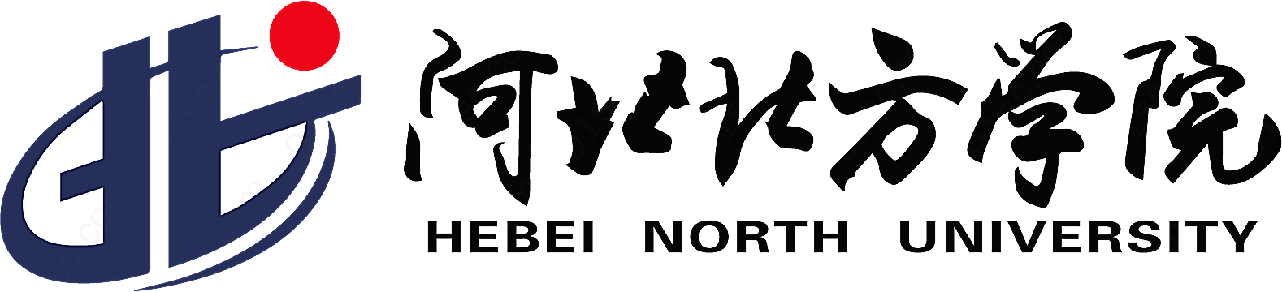 河北北方学院标志矢量教育机构标志