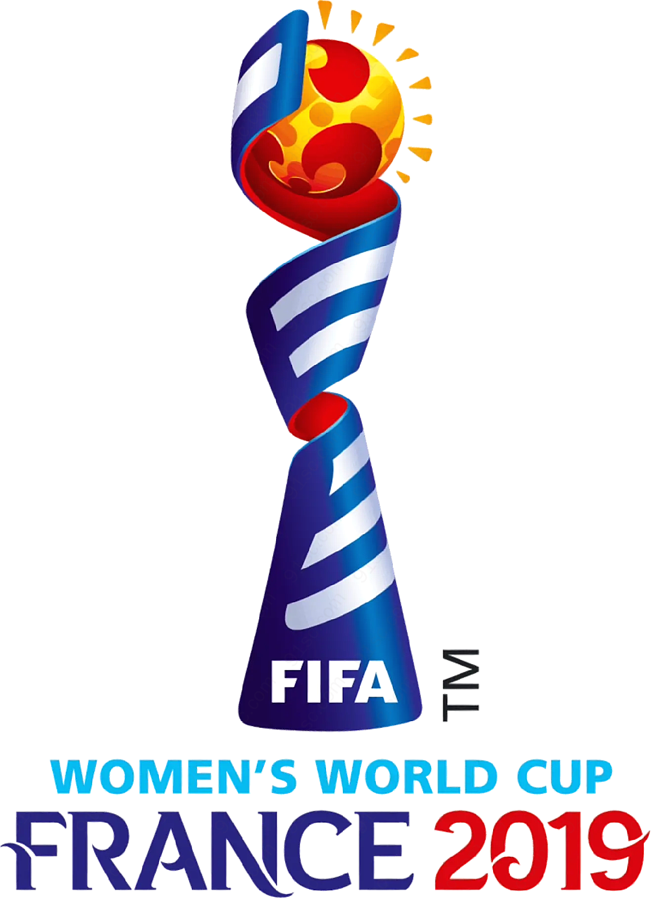 2019世界杯logoUI