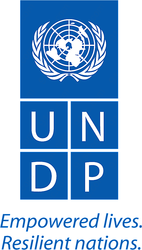 联合国开发计划署logo矢量行政认证标志