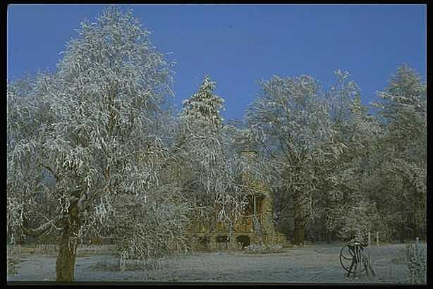 冰雪图片景观高清