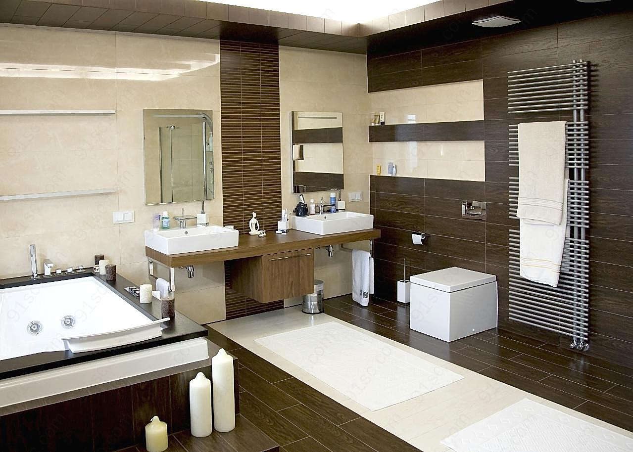 浴室设计图片下载家具