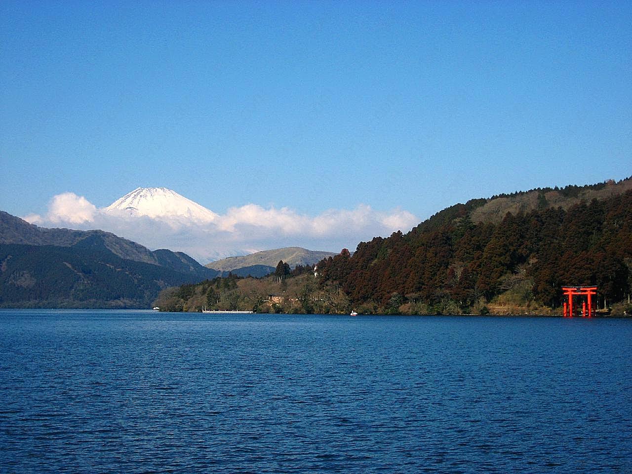 富士山风景图片下载摄影景观